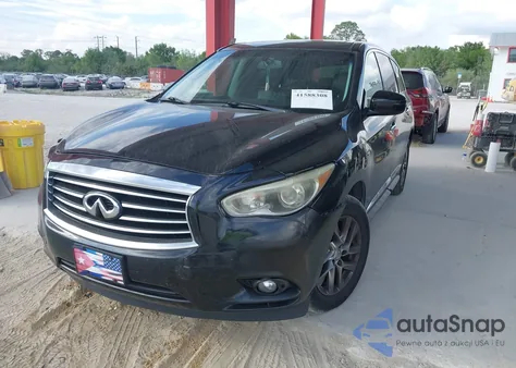 2015 Infiniti Qx60 from USA, damaged, VIN 5N1AL0MM1FC540517